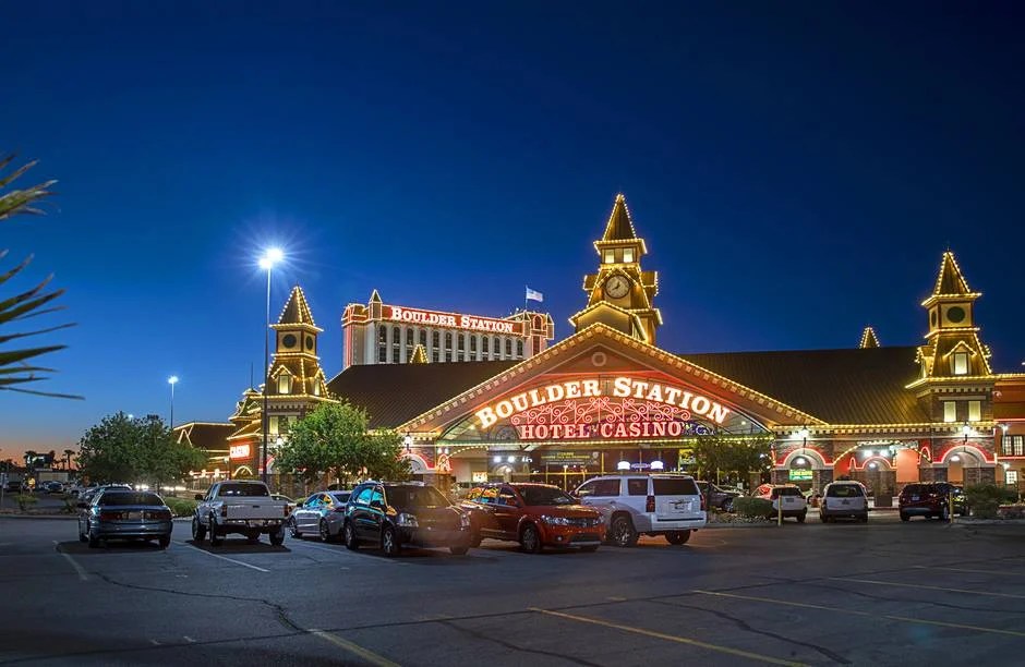 Boulder Station Hotel and Casino PokerHopper
