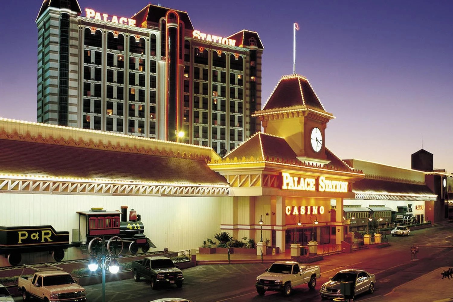 Palace Station PokerHopper