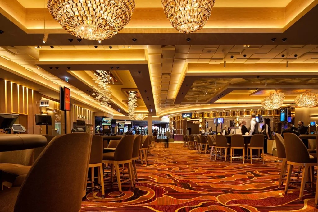 Crown Perth PokerHopper