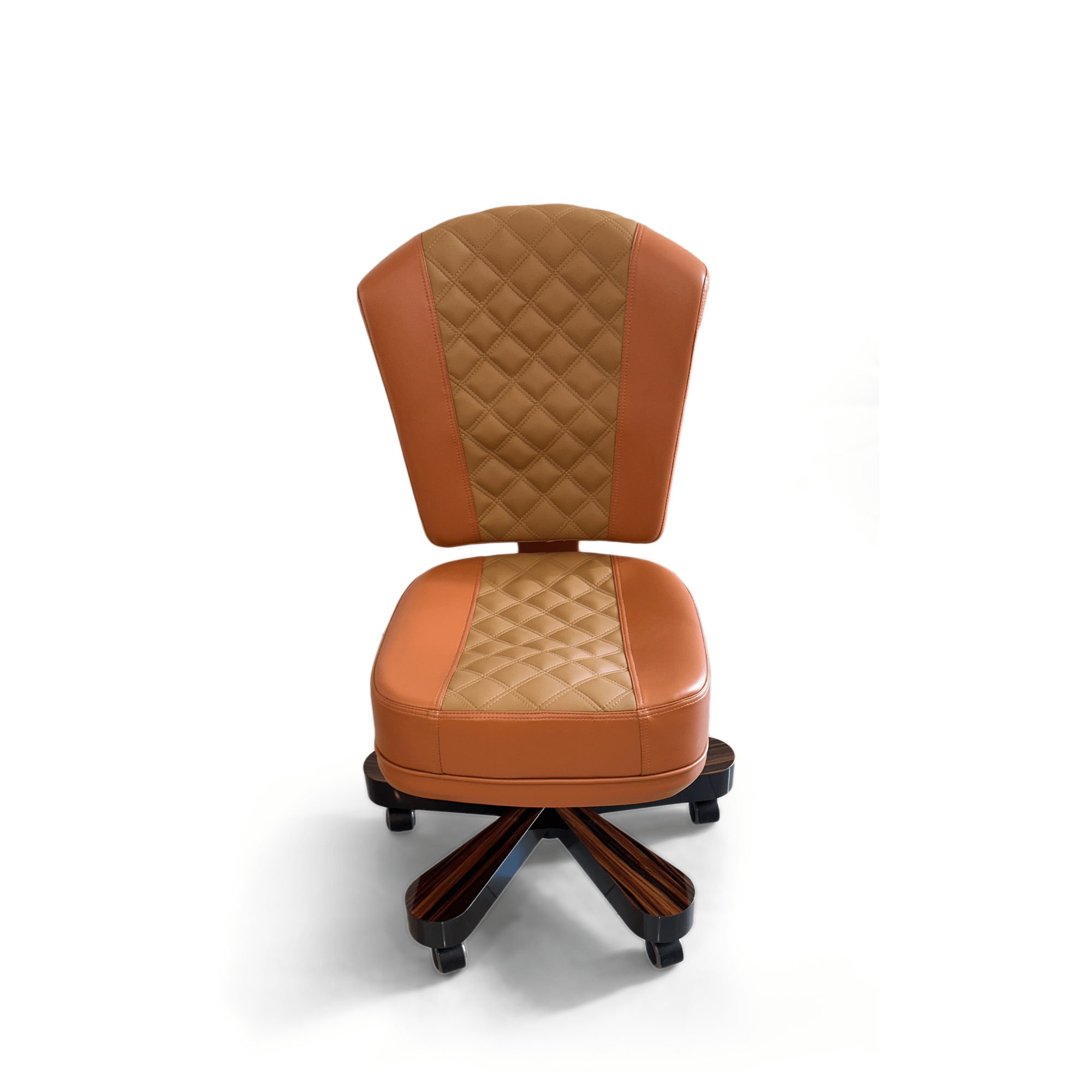 Deluxe Poker Chairs / Rodeo / Saffron Poker Table USA