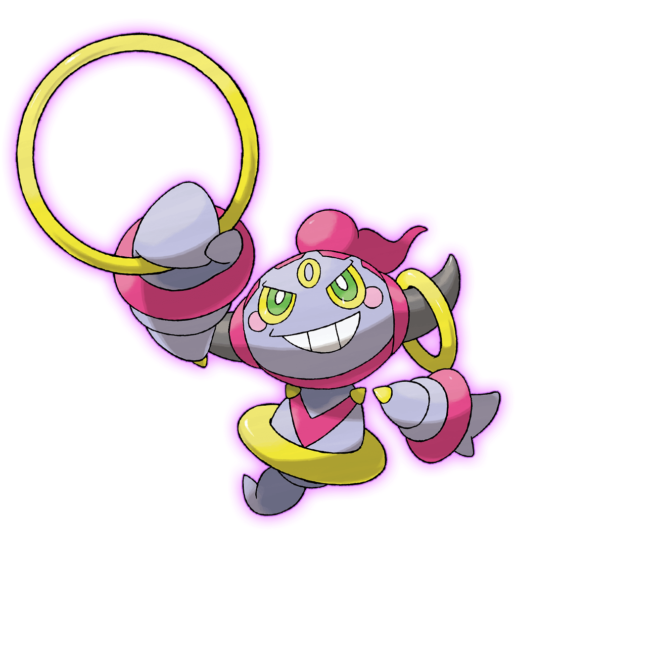 Last chance to get Hoopa in Pokemon X, Y, Omega Ruby and Alpha Sapphire