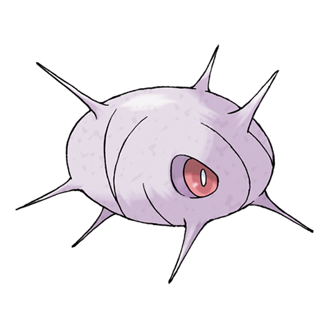 Cascoon, 268 Cocoon Pokémon Pokémon Blog