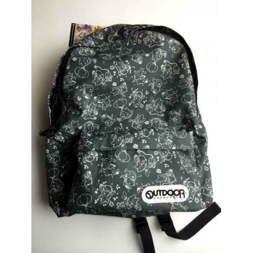 Pokemon Center Mega Tokyo 2014 Pikachu Outdoor Brand Backpack (Adult)