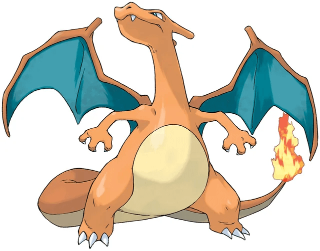 What Moves can Charizard learn? Pokewolf
