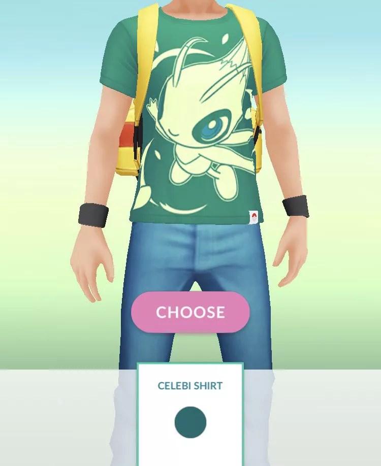 News Roundup Johto Festival quests, Silver Pinap Berry, Celebi tshirt