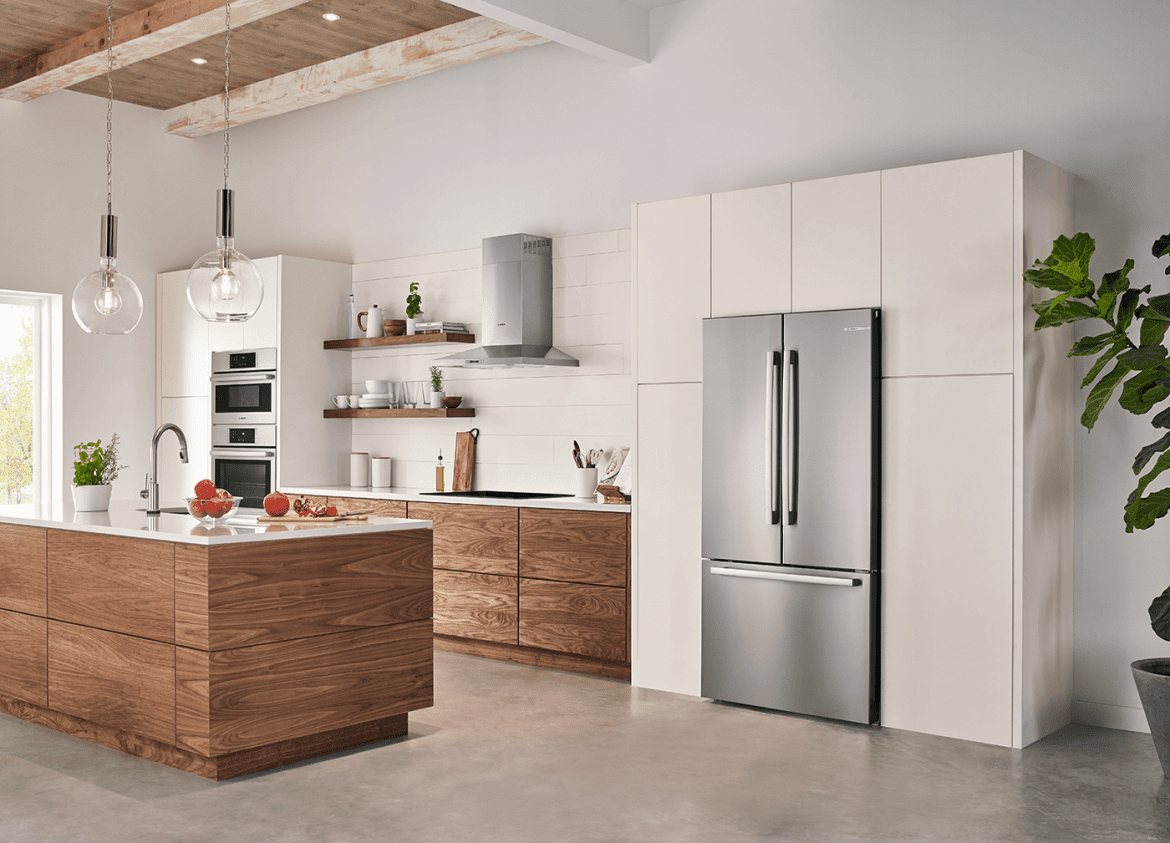 Choosing the Best Refrigerator Style for Your Kitchen Pokok.Asia