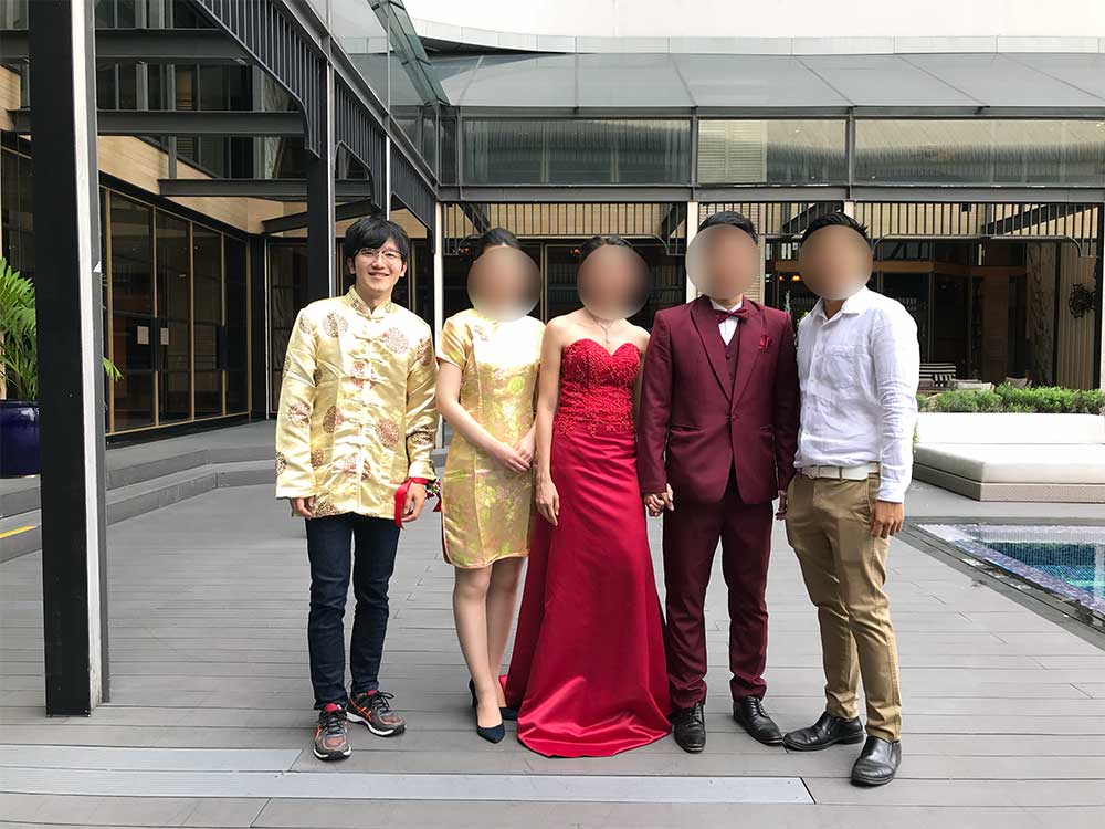 【タイの結婚式】タイの友人の結婚式に参列｜スタイルや服装などをご紹介！ ぽこみち日和