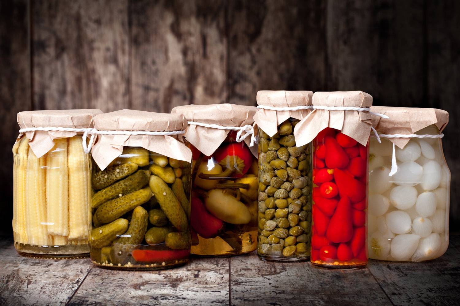 الطريقة الصحيحة لحفظ الطعام لفترات طويلة كوكب المعرفة