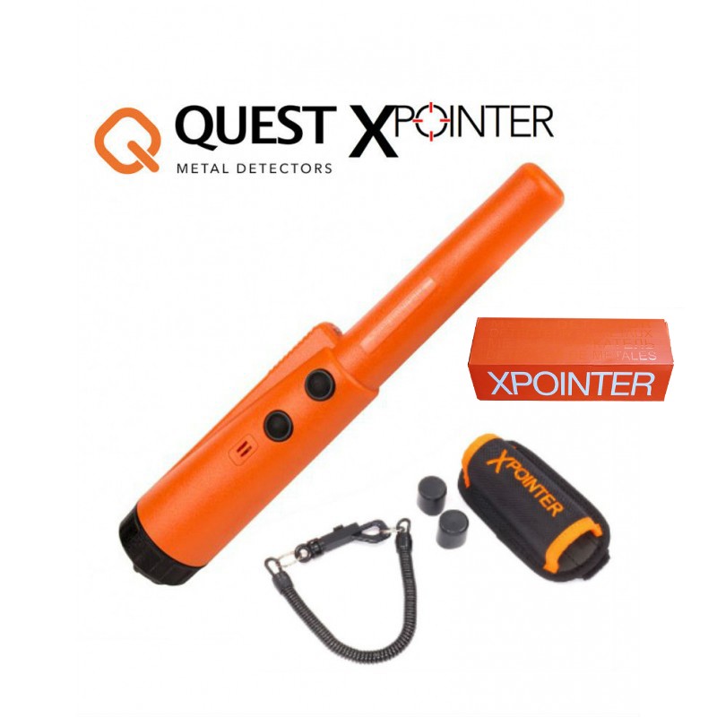 Quest Xpointer Land PinPointer