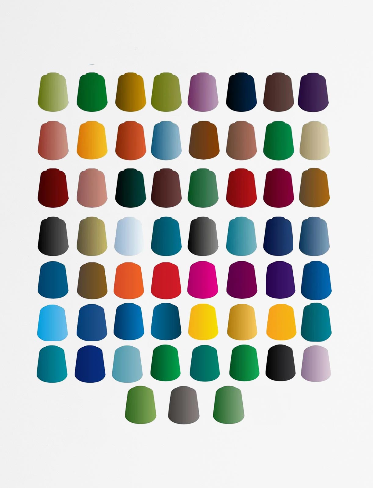 Citadel Contrast Paint Collection 2022) Poku.no