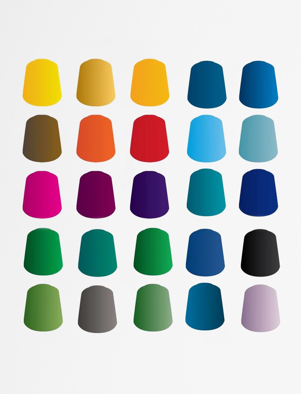 Citadel Contrast Paint Collection (New 2022) Poku.no