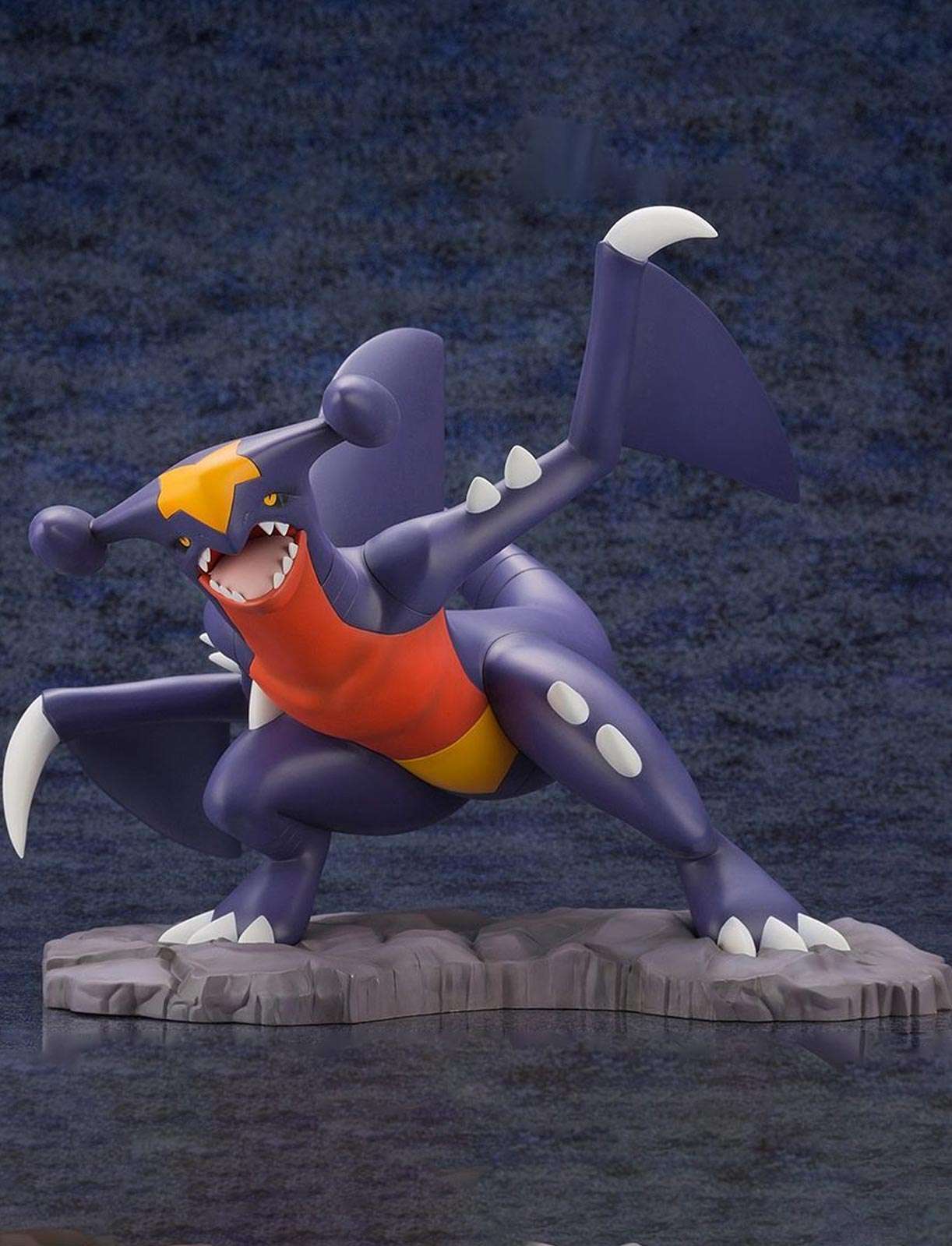 ARTFX Pokémon Cynthia and Garchomp Figure 1/8 Poku.no
