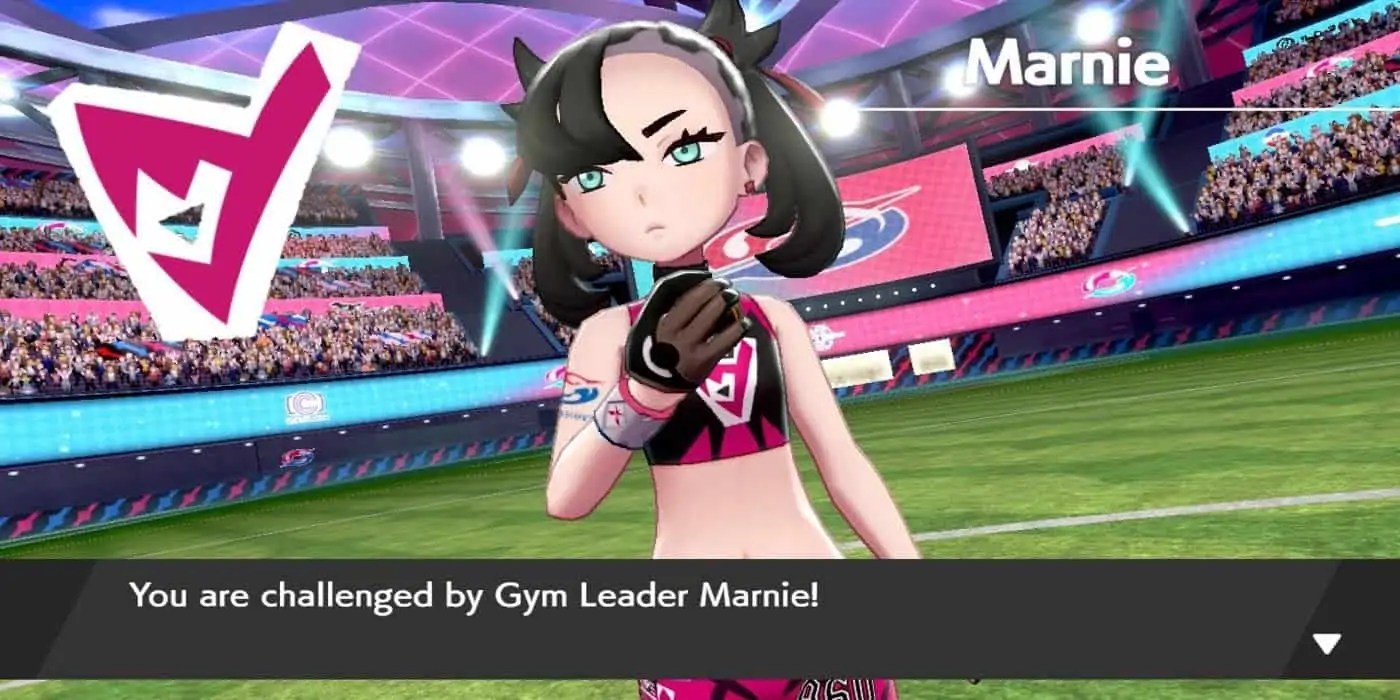 Marnie Pokemon Guide Everything We Know About This Edgy Gym Leader