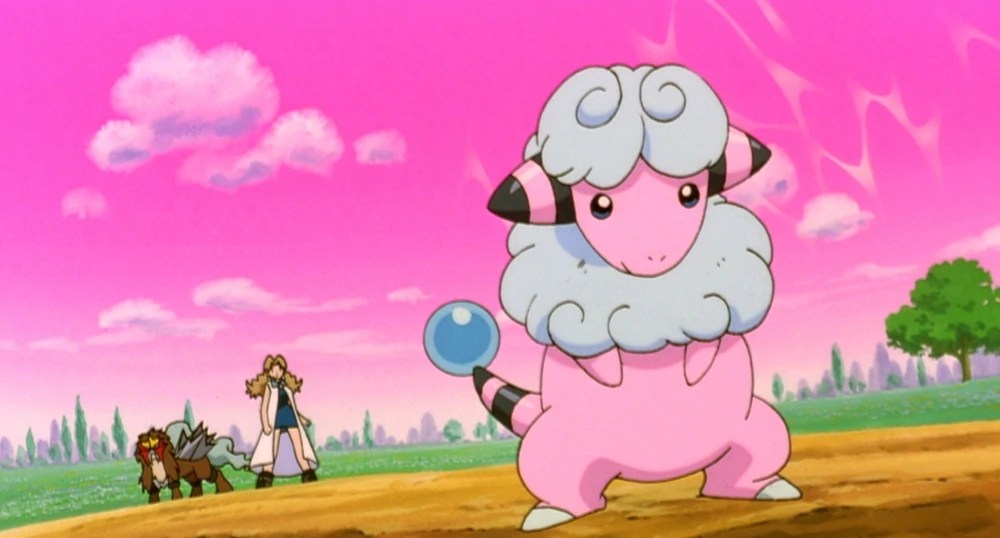 Every Pokemon Sheep Guide Pok Universe