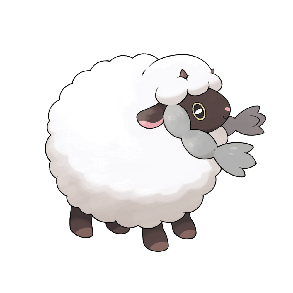 Every Pokemon Sheep Guide Pok Universe