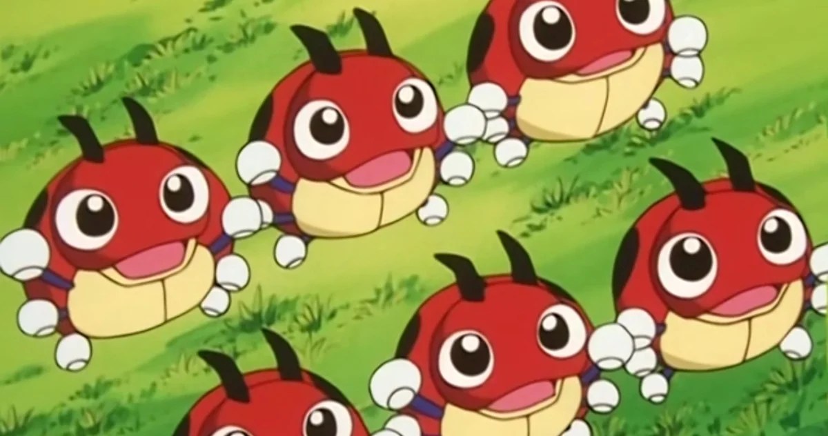 Ledyba Guide Pok Universe