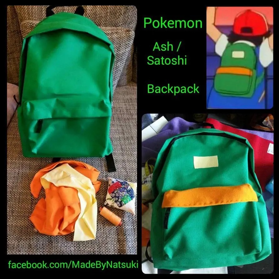 Best Pokemon Backpack Ideas Pok Universe