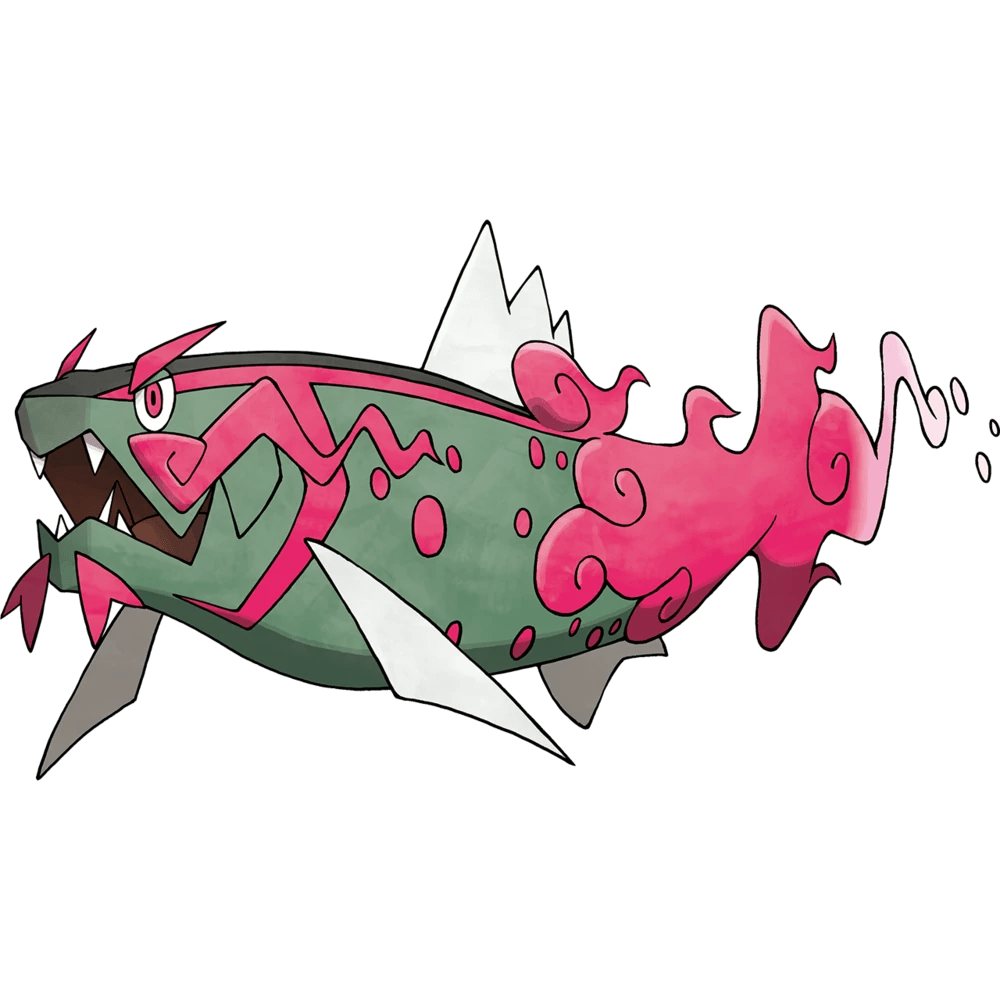 Every Fish Pokemon Guide Pok Universe