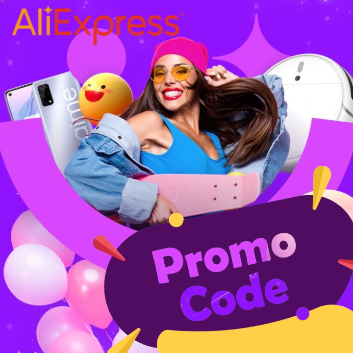 Código promocional de AliExpress 2021 ᐈ Para clientes existentes y