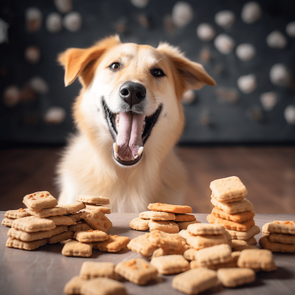 Safe and Tasty Diabetic Dog Treat Recipes