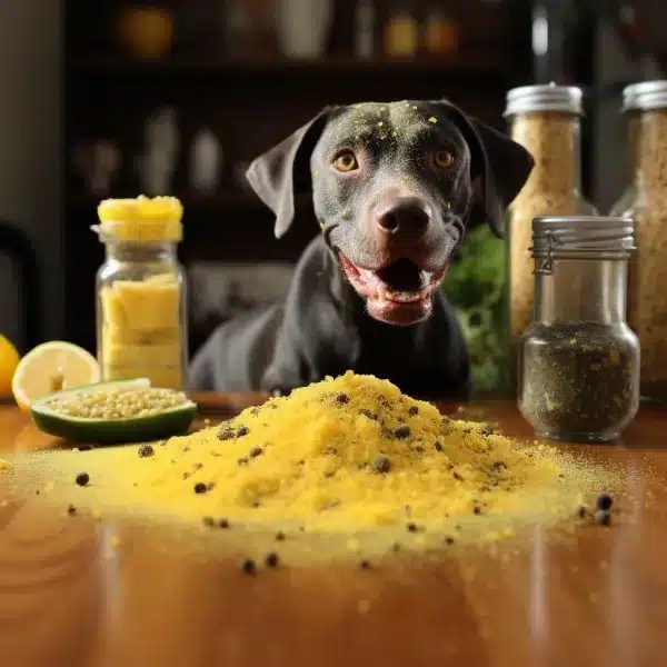 Can Dogs Have Lemon Pepper Seasoning Safety Guide