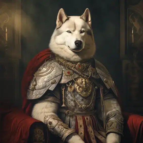 Legendary Canine Tales Famous Dogs In History