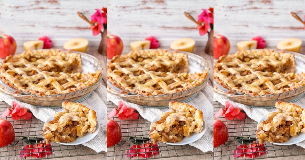 Actualizar 64+ images pay de manzana con queso estilo ensenada Viaterra.mx