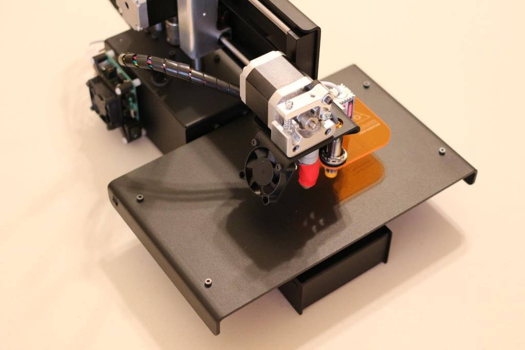 Portable 3D Printer & Laser Cutter Polakium Engineering