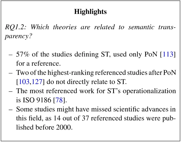 A New Paper Published in Springer’s Software and Systems Modeling