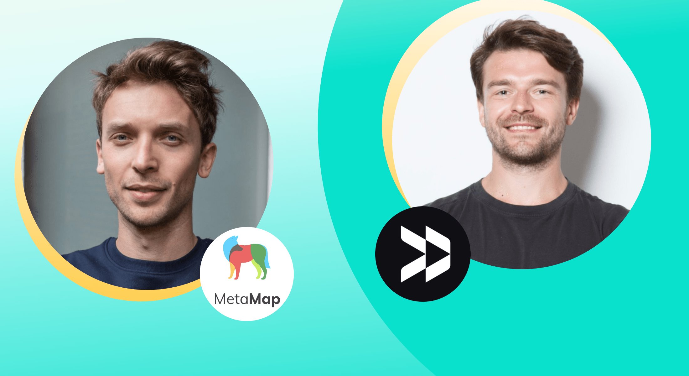 Endeavor Poland Two New Entrepreneurs Przemek Gotfryd of Capchase and Filip Victor of