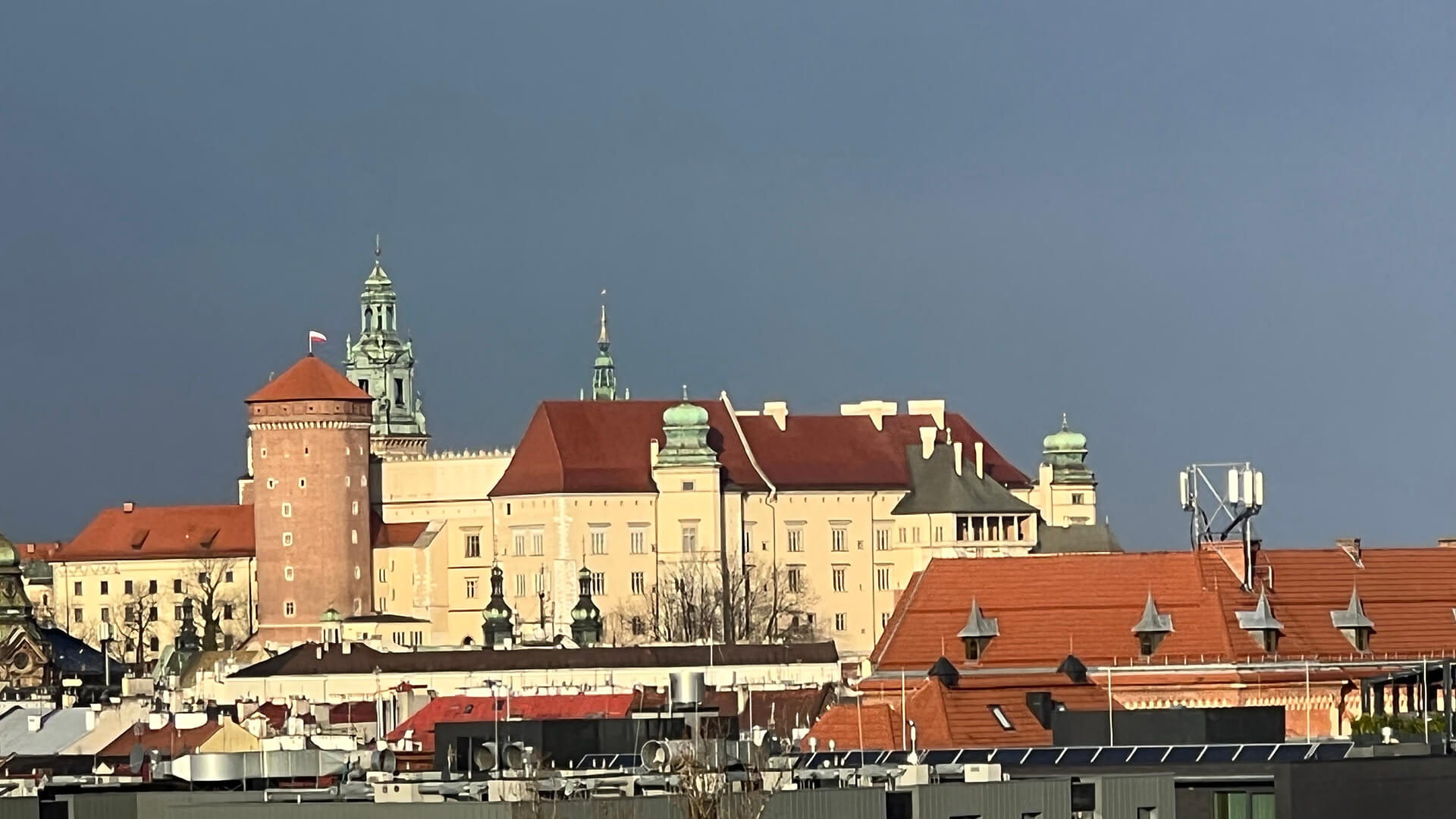 Krakow Old Town Walking Tour Poland at War Tours