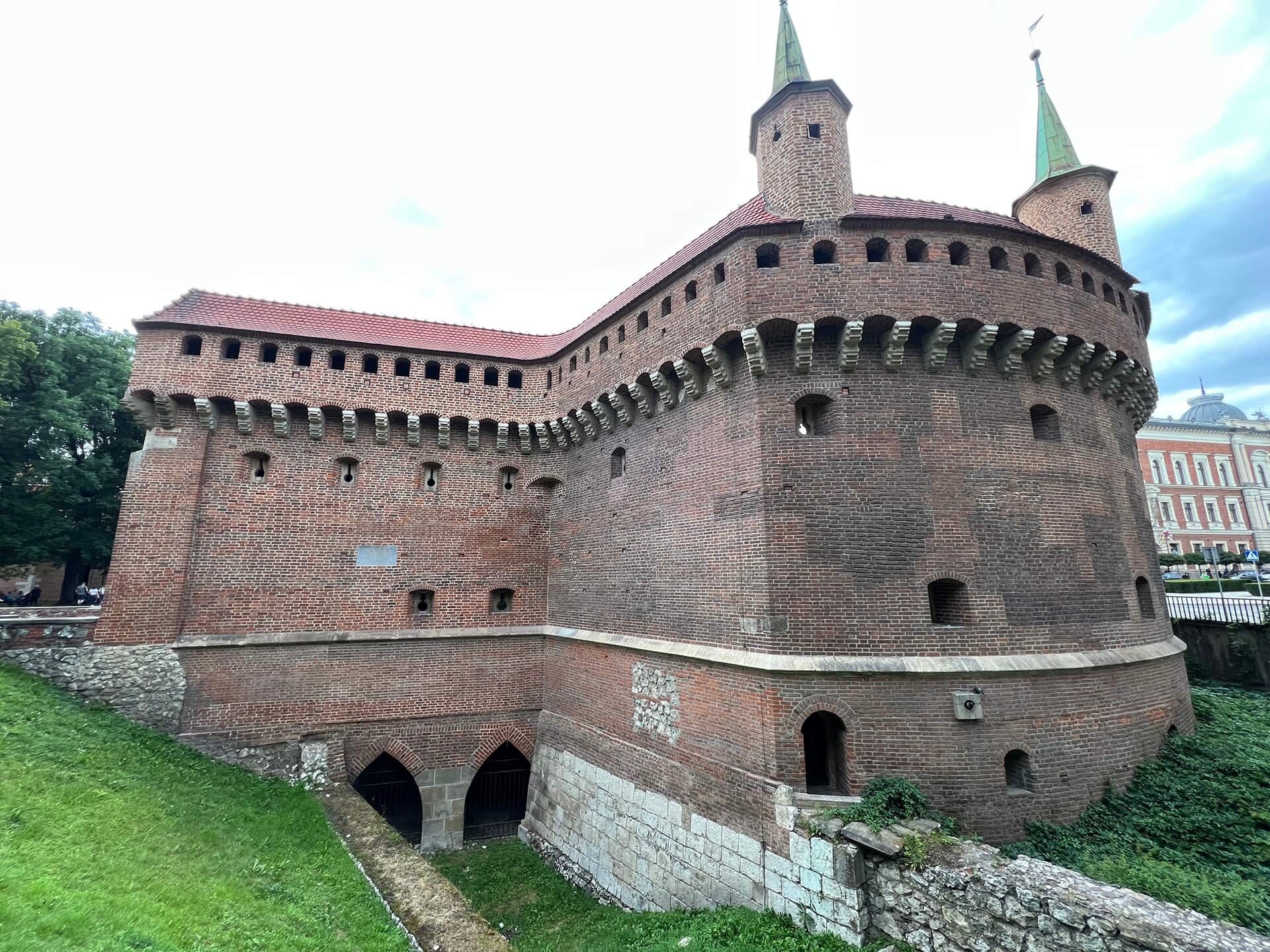 Krakow Old Town Walking Tour Poland at War Tours