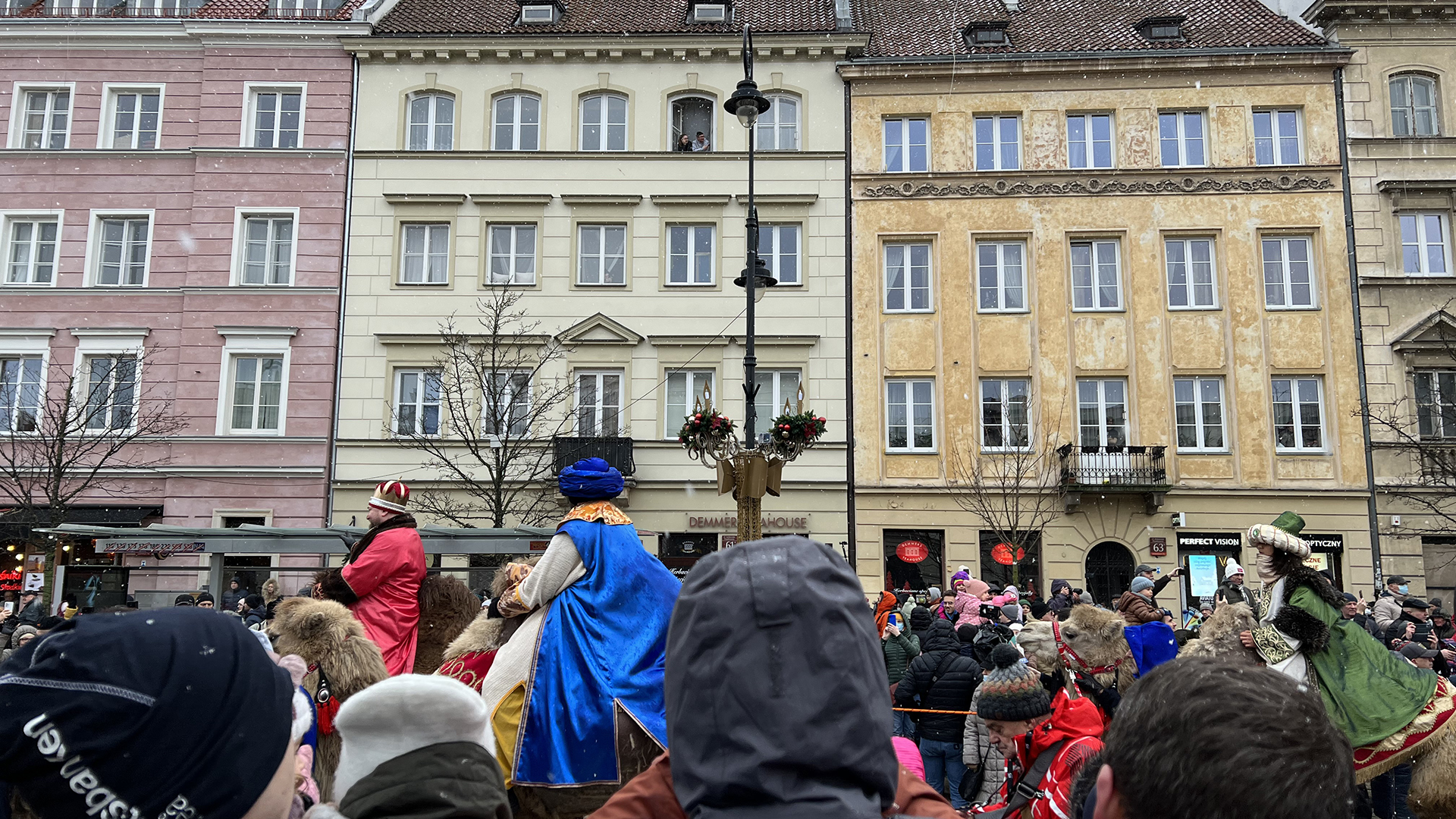 Warsaw Old Town Tour Poland at War Tours