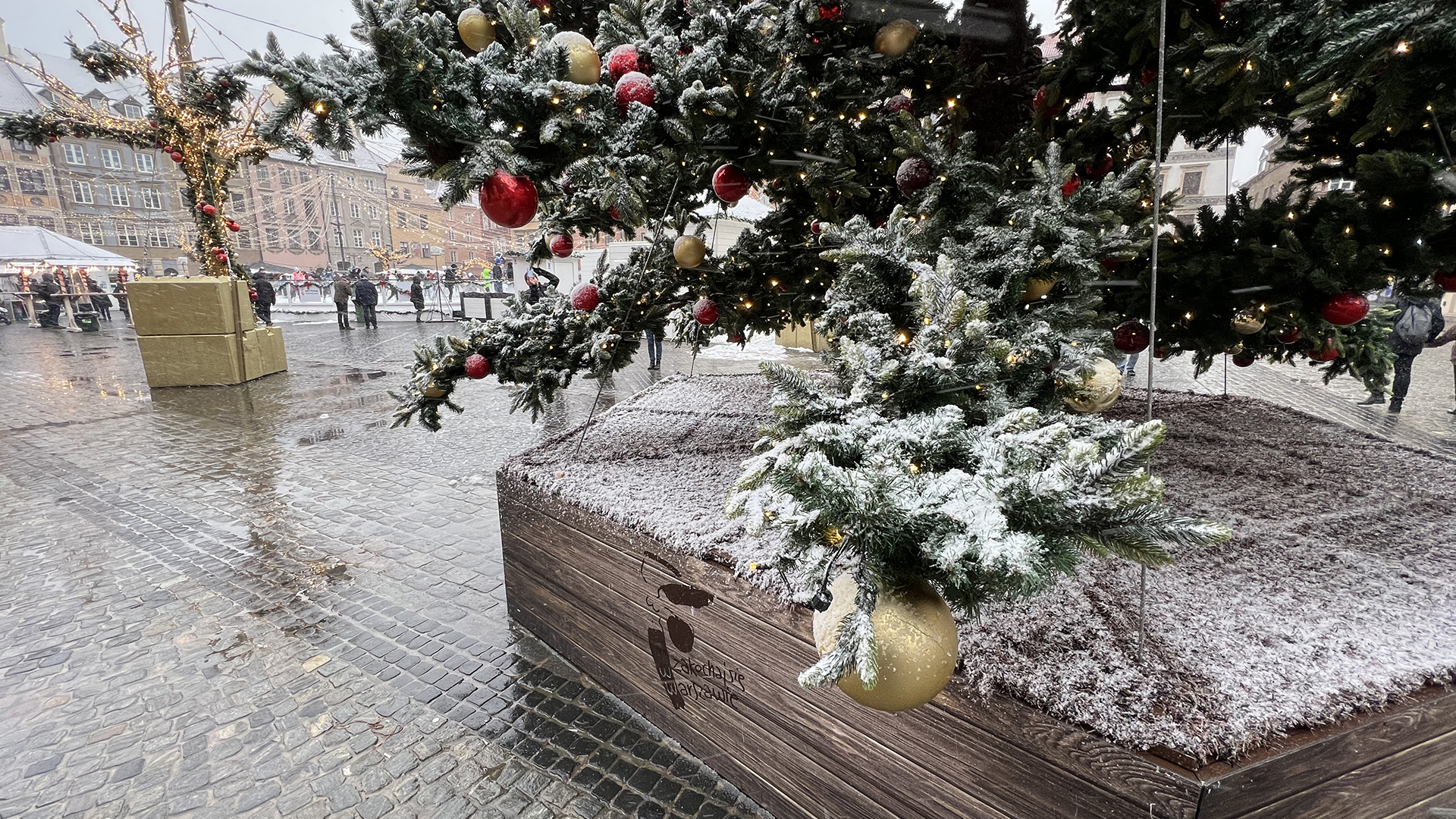 Warsaw Old Town Tour Poland at War Tours