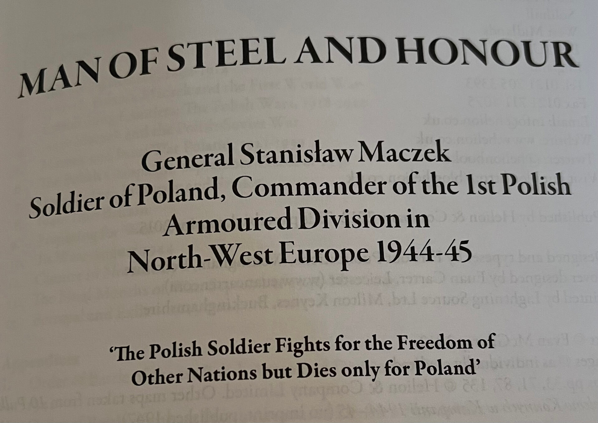 World War 2 Gdansk Tour Poland at War Tours