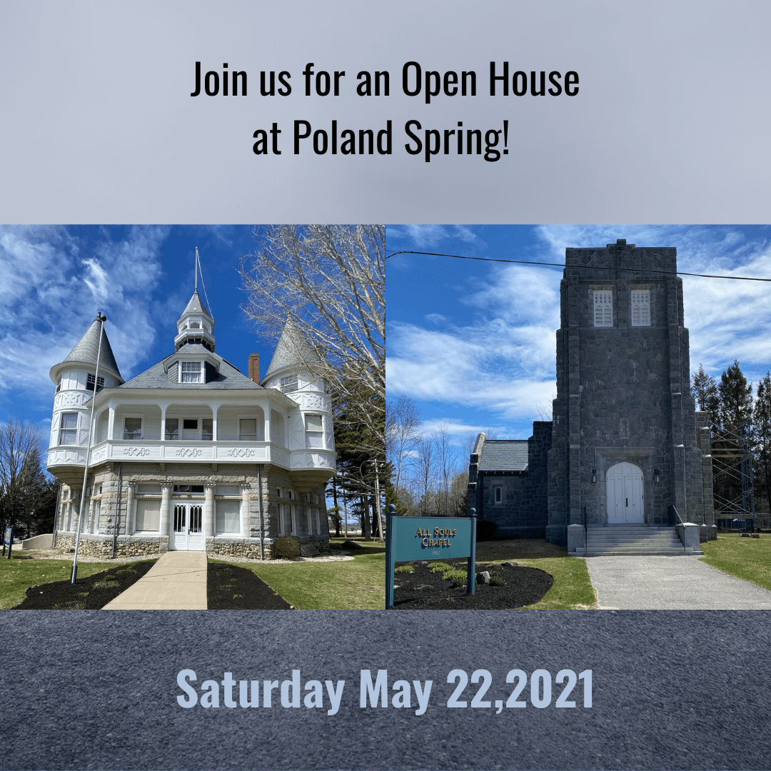 TOGO! Poland Spring Preservation Society