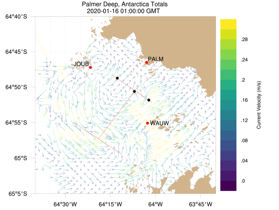 SWARM Data Activity 2 Polar ICE