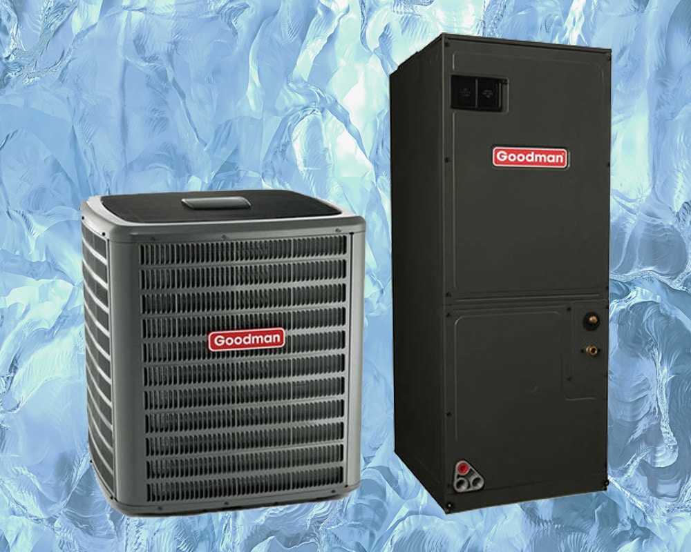 Split System HVAC Systems Give You the Cool Relief You Need