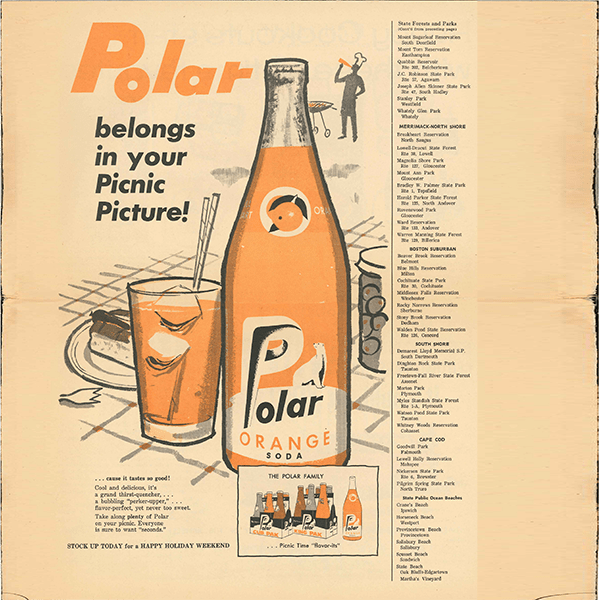History Polar Beverages