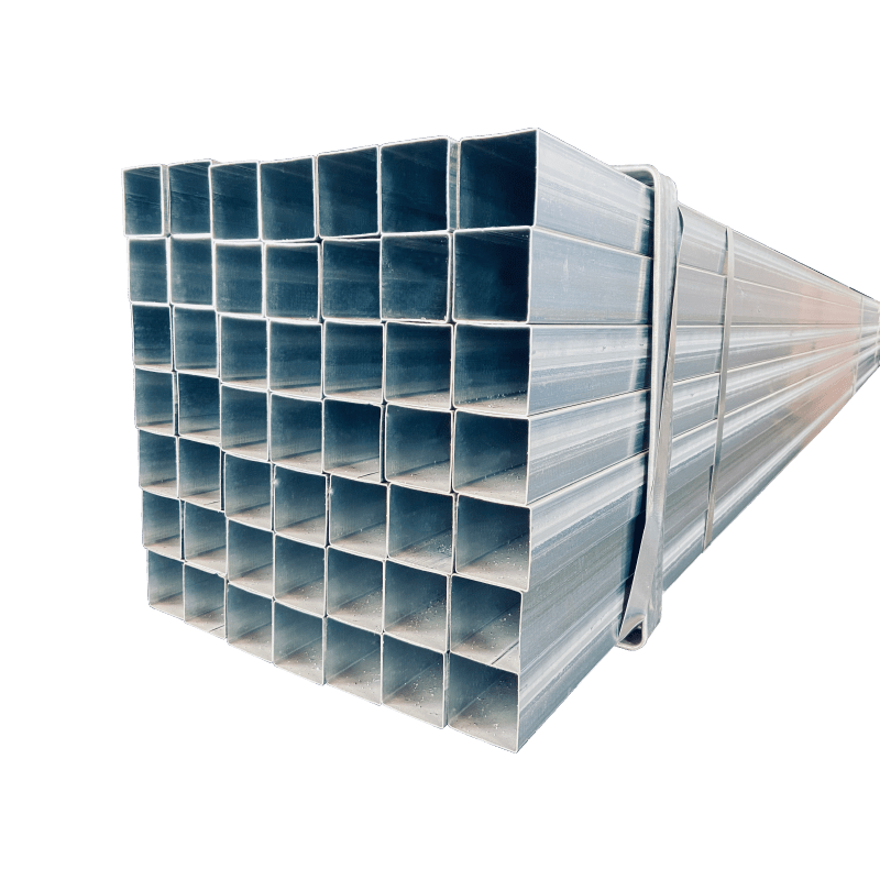 Galvanised Steel Square Tube China exporter speciallize steel more
