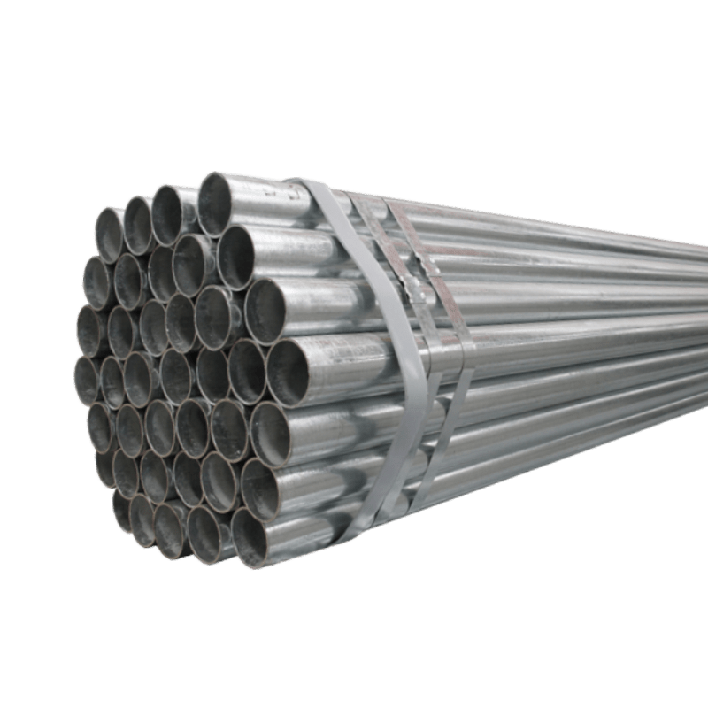 Galvanized Round Pipe China exporter speciallize steel more than 18 years