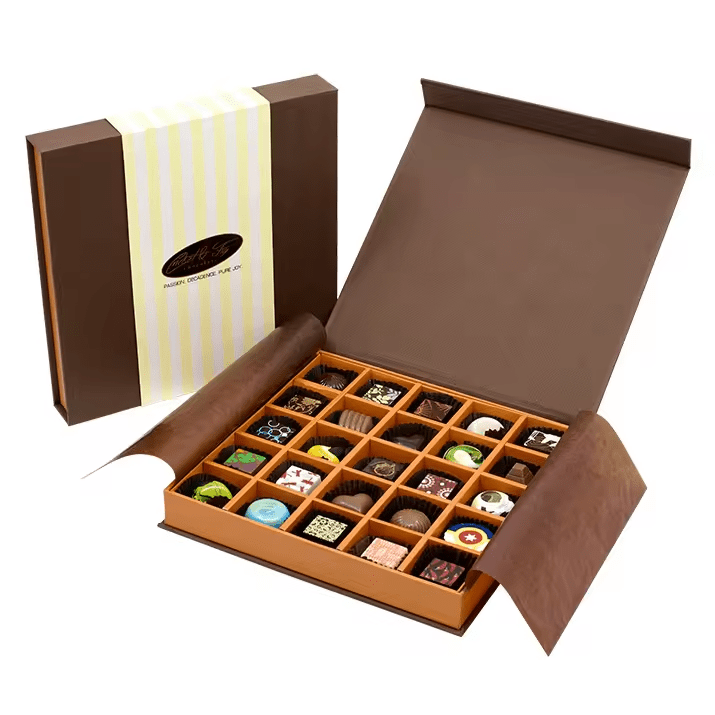 Chocolate Box Custom Boxes