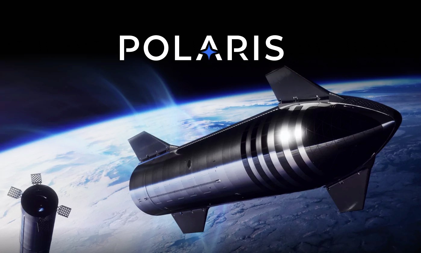 Polaris Mission(s) Commercial Crew prep for Starship Tesla Motors Club