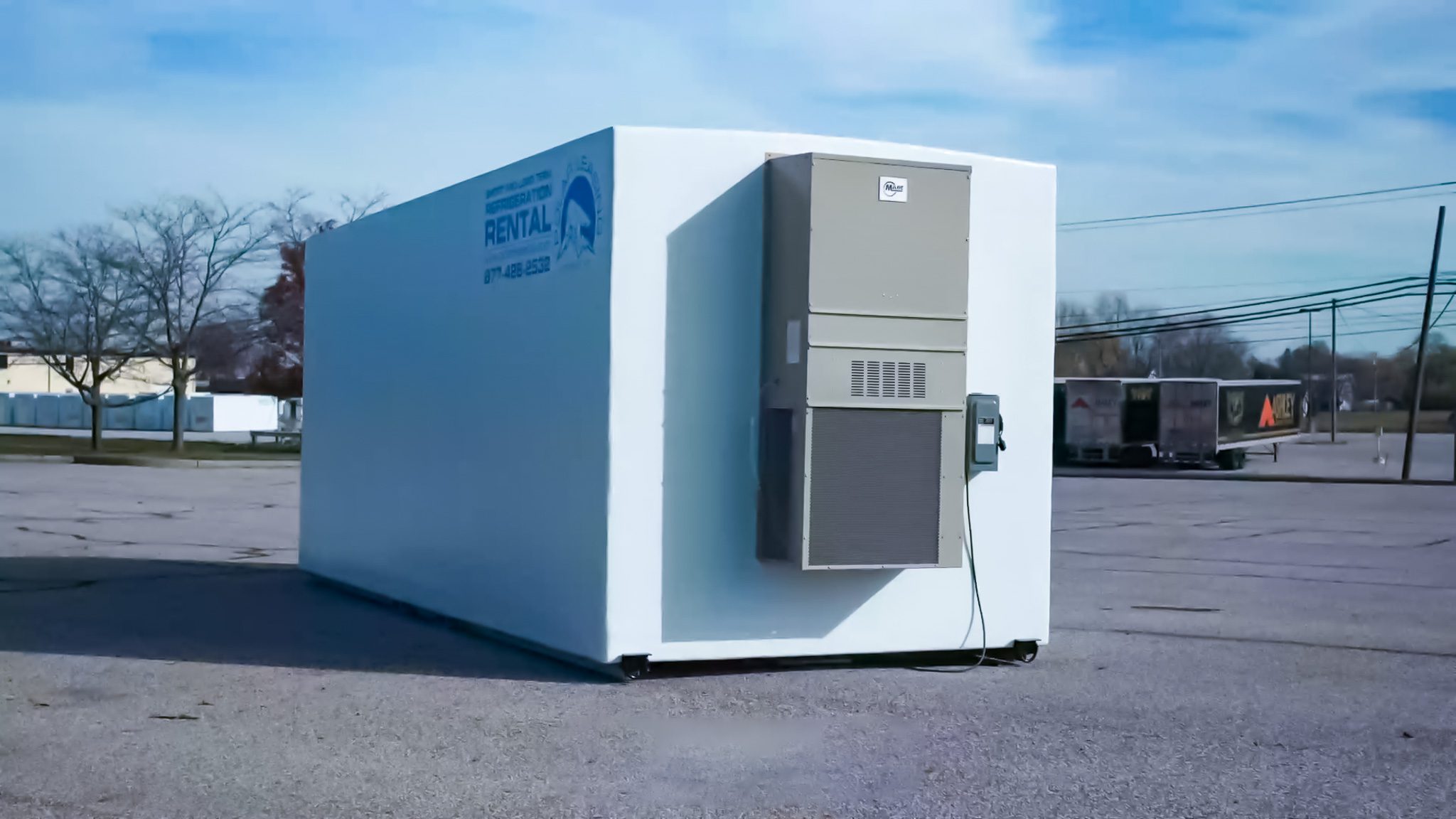 Stability Chamber Polar Leasing