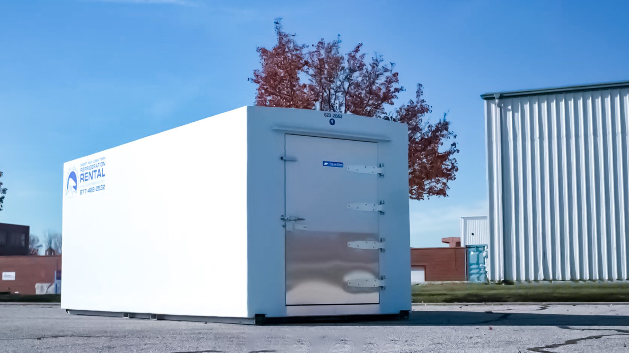 Stability Chamber Polar Leasing