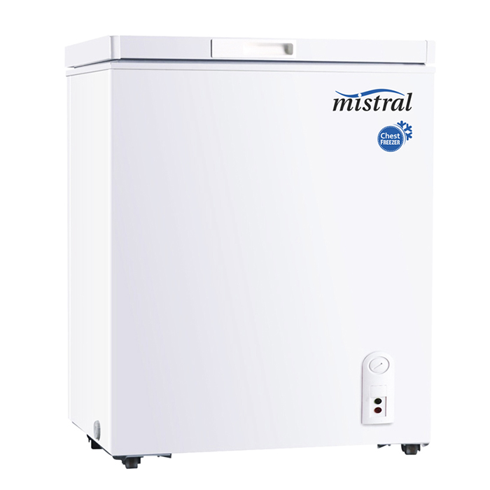RENTAL Mistral MFC131A Chest Freezer PolarMart