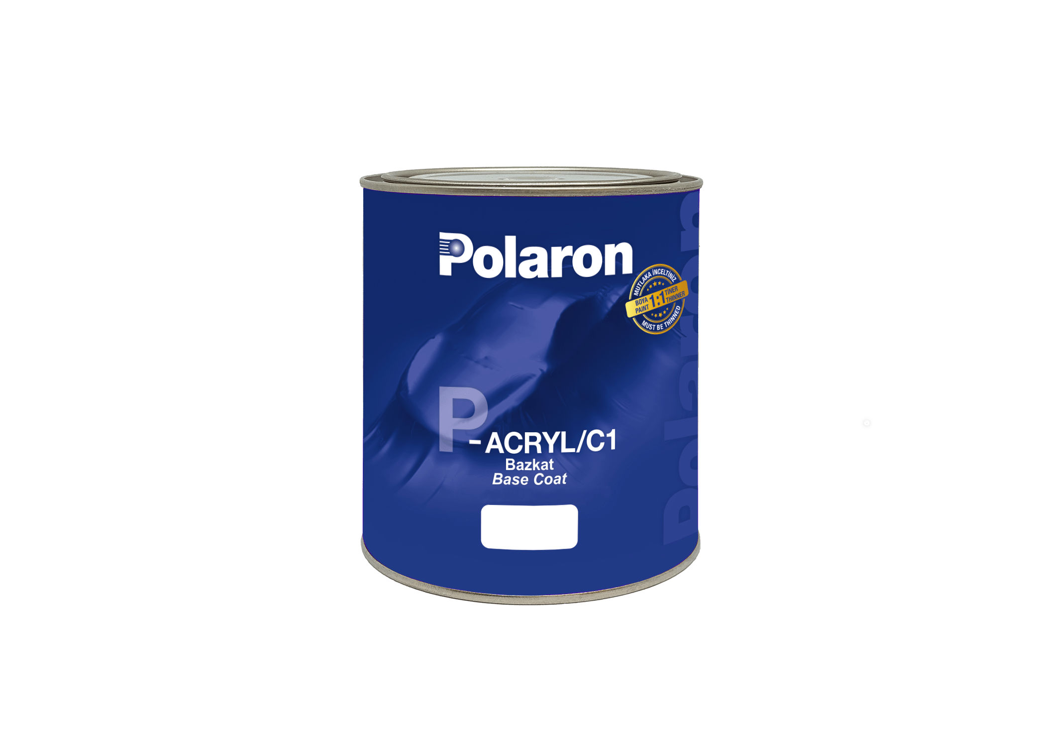 Base Coat Paints Polaron Boya