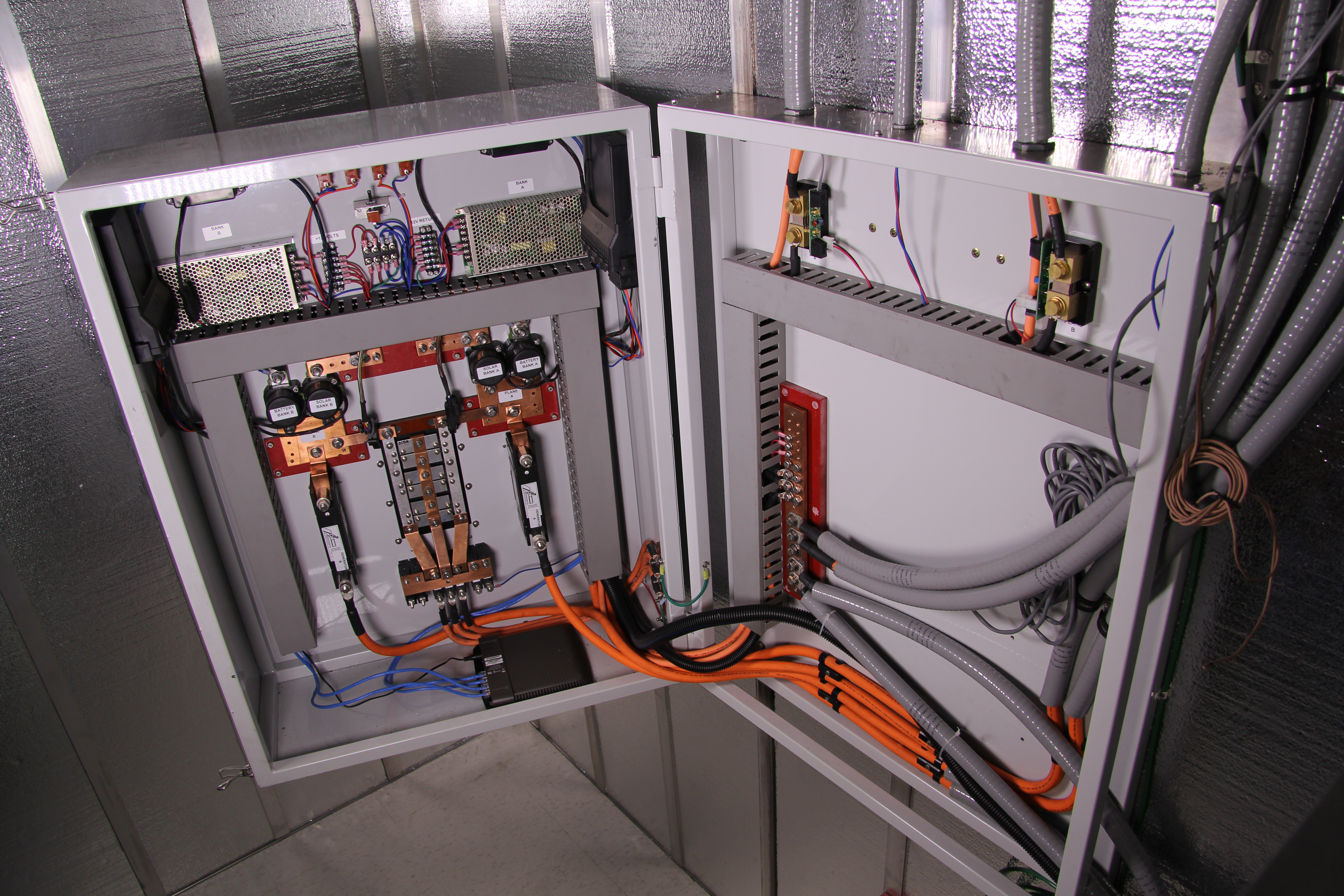 Hybrid Power Systems Polar Power