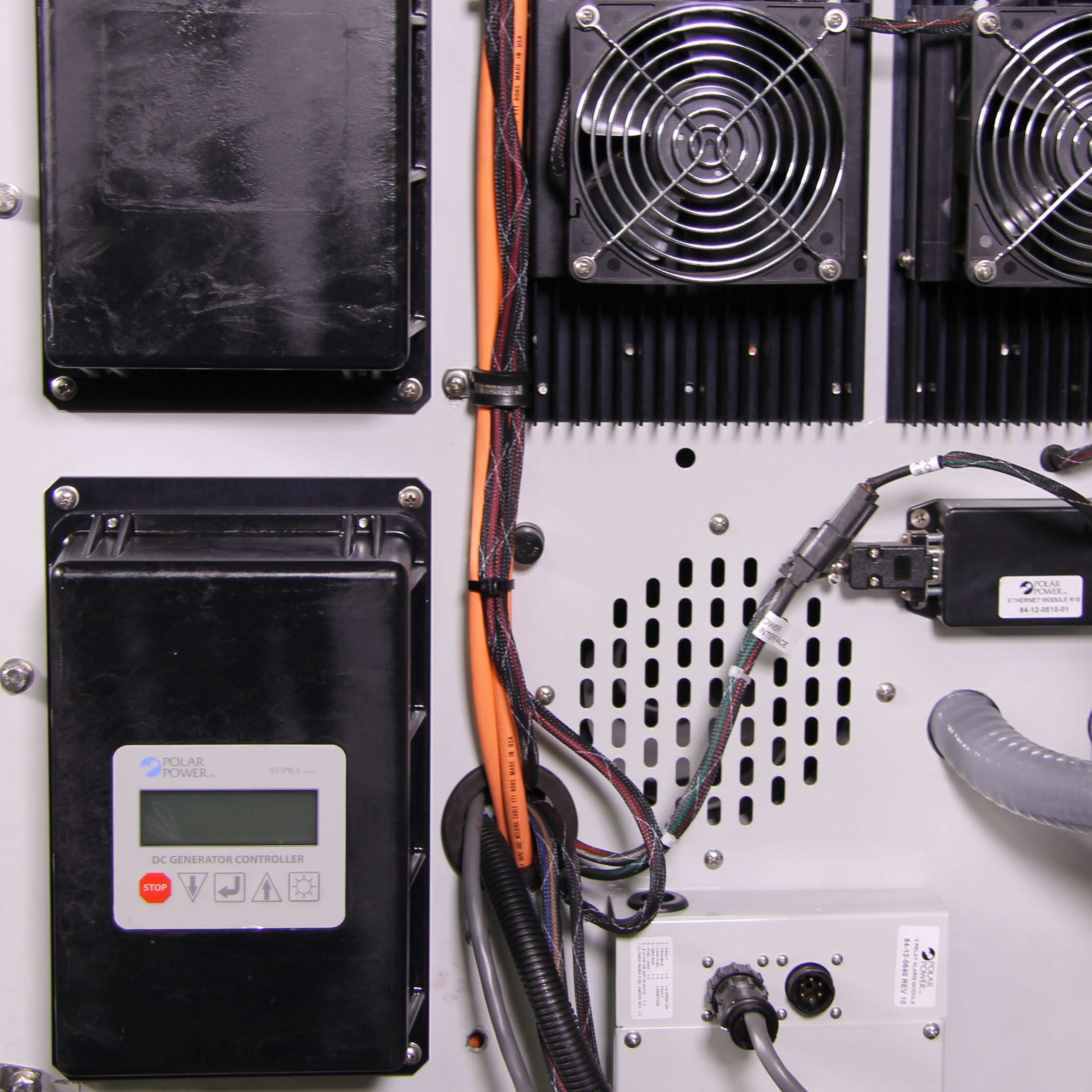 Hybrid Power Systems Polar Power