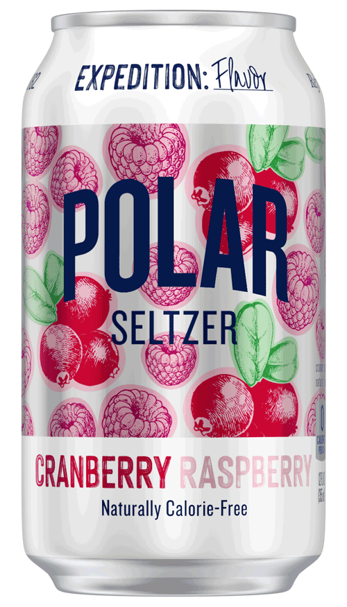 Polar Seltzer Expedition Flavor